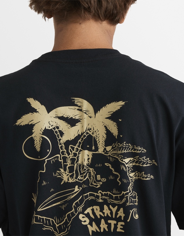 Quiksilver - Mens Touro T-Shirt