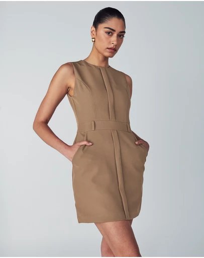 Willa - Lucy Mini Dress