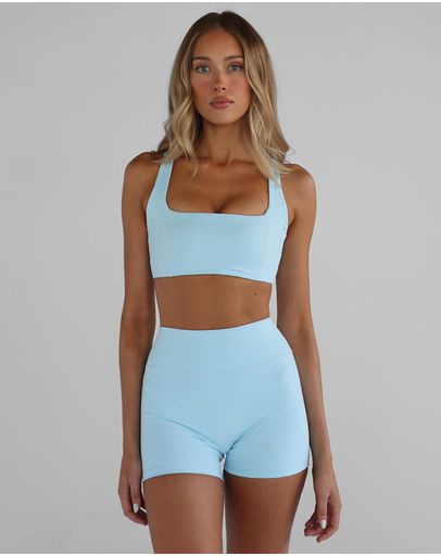 Icy Blue
