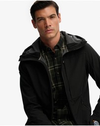 Superdry - Hooded Softshell Trekker Jacket