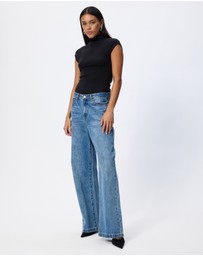 Reformation - Pien Knit Top