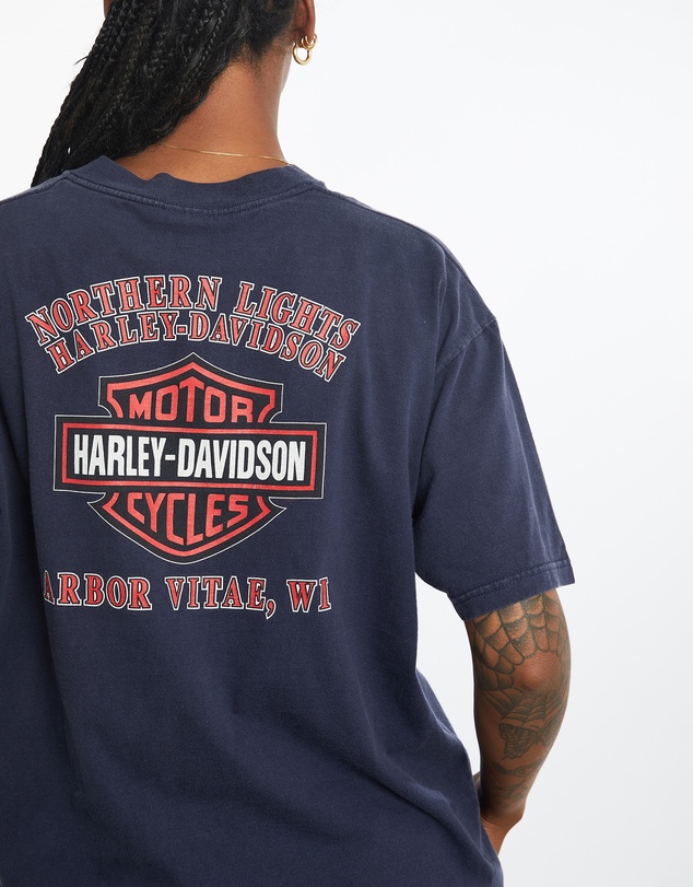 Vintage by The Real Deal - Pre Loved - Vintage Harley Davidson Tee