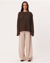 SNDYS - Maye Knit Jumper