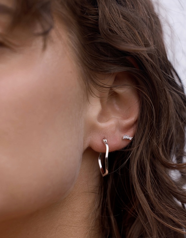Native Sol - Lani Hoops