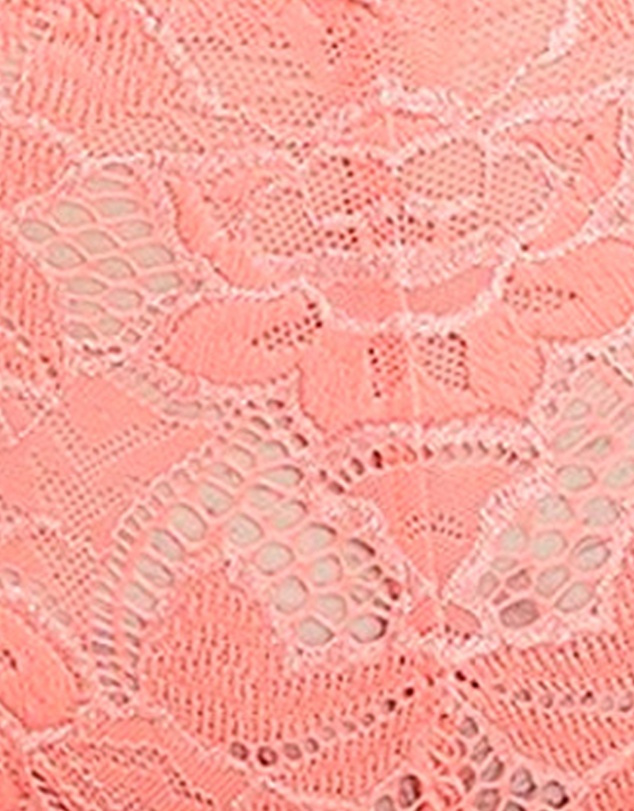 Sans Complexe - Arum Mid-Rise Lace Brief