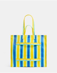 EAU BAGS - Vacay Travel Bag