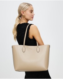 Kate Spade - Bleecker Saffiano Leather Large Tote