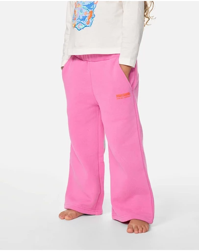 Rip Curl - Surf Puff Wide Leg Trackpant - Kids