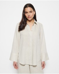 Commonry - Linen Shirt