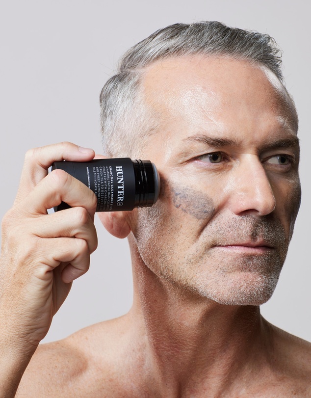 Hunter Lab - Charcoal Cleansing Stick