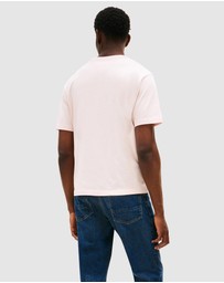 Tommy Hilfiger - Tonal Logo Relaxed Fit T-Shirt