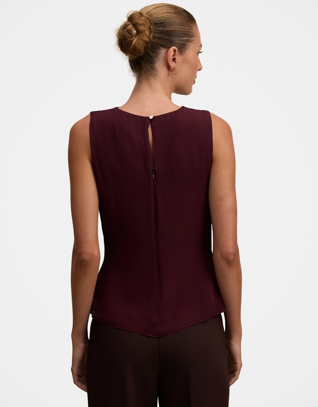 Forever New - Tiffany Draped Sleeveless Top
