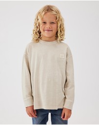Cotton On Kids - The Essential Long Sleeve Tee - Kids