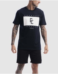 Counter Culture - Blackout Tee