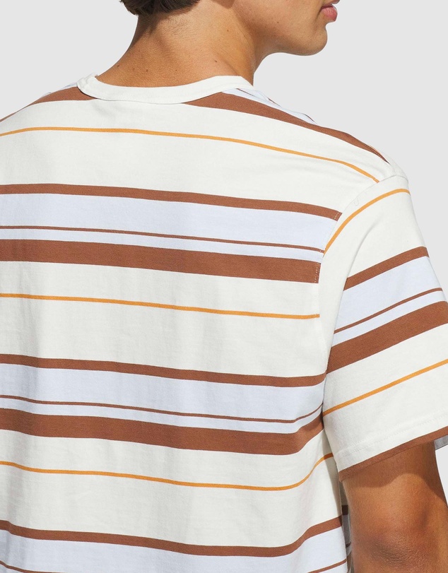 adidas Originals - Stripe Crew Neck Tee