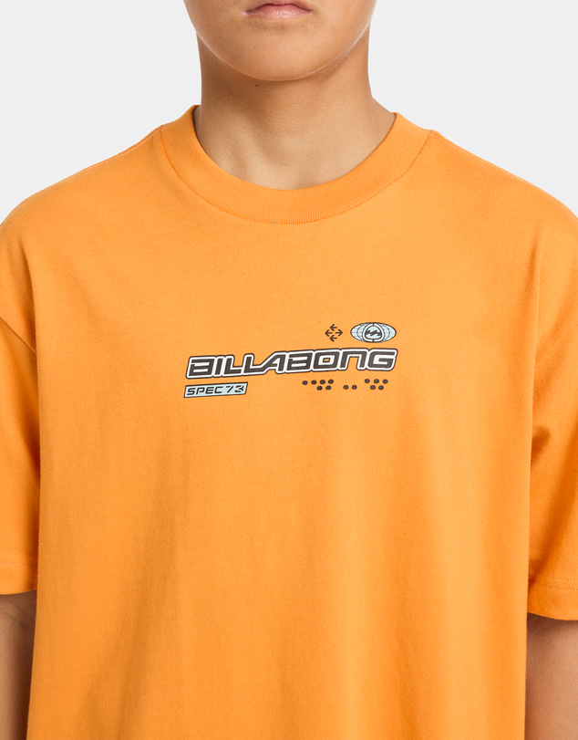 Billabong - Boys 8 to 16 Spec 73 T-Shirt