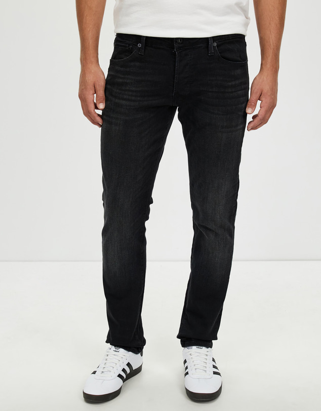 Jack & Jones - Glenn Icon JJ 557 Super Stretch Organic Cotton Jeans