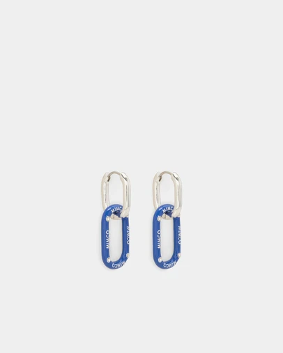 MIMCO - Linked Up Huggie Earrings