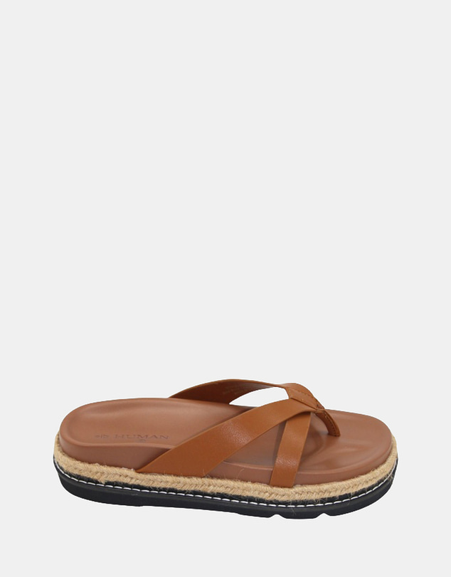 Human - Women's Haven Sandals Tan