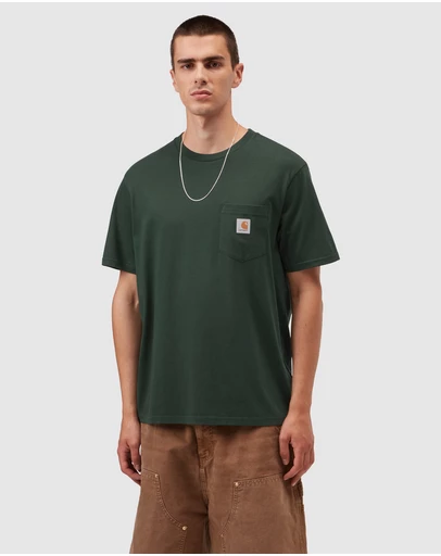 Carhartt WIP - SS Pocket T-Shirt