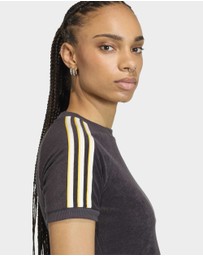 adidas Originals - TERRY TOWEL CALI TEE Womens