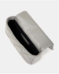 Karl Lagerfeld - K/Kuilt Shiny Small Crossbody Bag