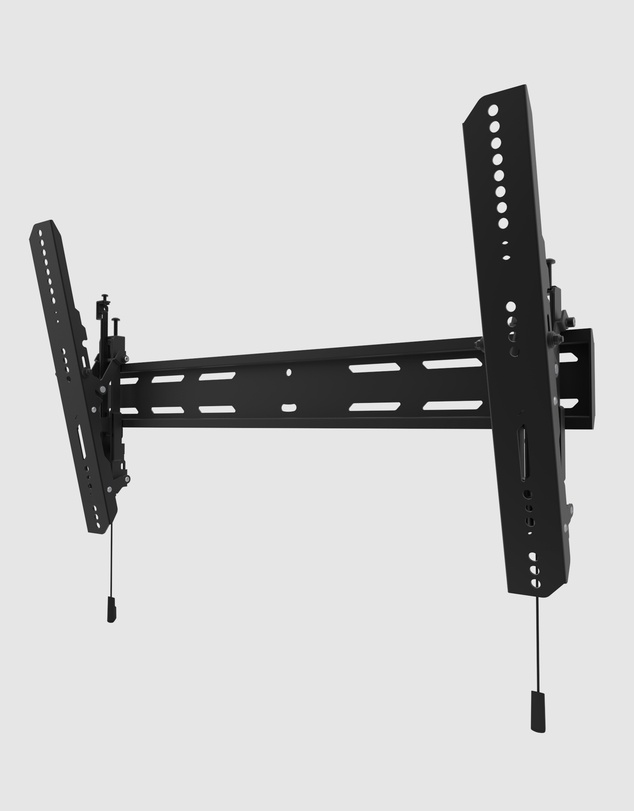 iWorld - Kanto PT300 Low Profile Tilting TV Mount for 40