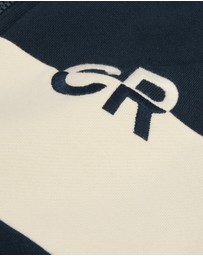Country Road - Zip Through Hooded Sweat