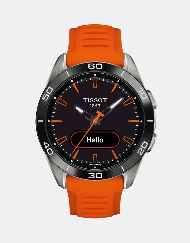 Tissot - T-Touch Connect Sport