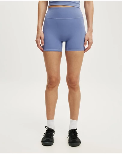 Cotton On Body Active - Ultra Soft Invisible Scrunch Shortie Short