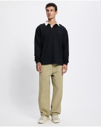 Rhythm - Vintage Rugby Polo
