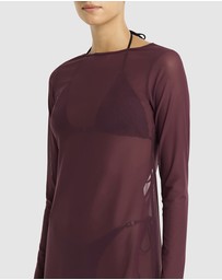 Bond-Eye Swimwear - Gisele Mini Dress