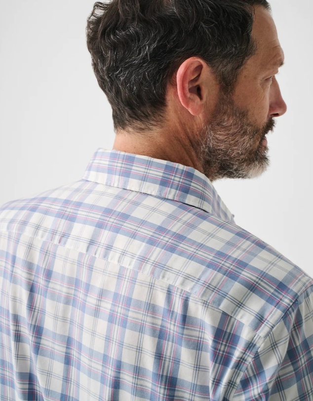 Faherty - The Movement Shirt