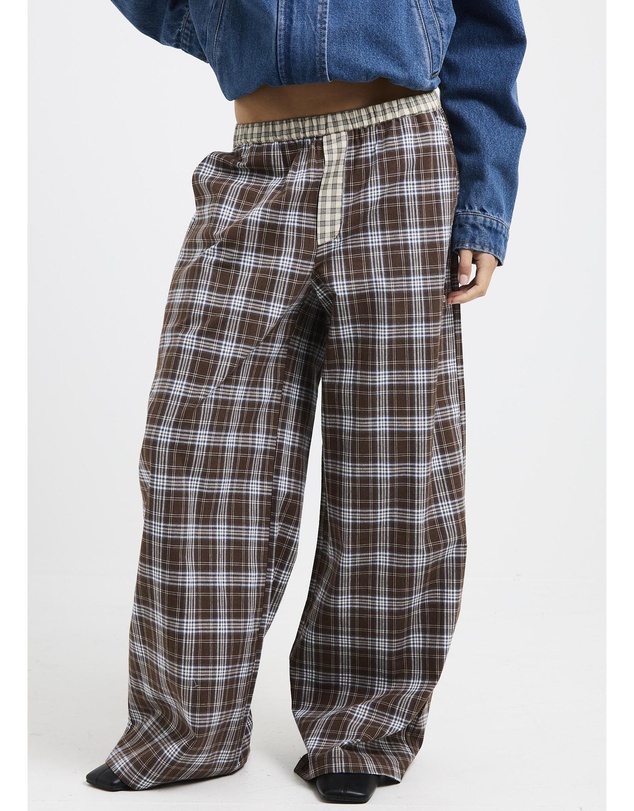 Insight - Edith Check Pants