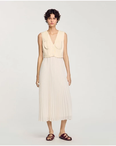 Sandro - Montaigne Dress