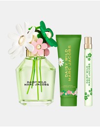 Marc Jacobs - Marc Jacobs Daisy Wild Eau De Parfum For Women Trio Gift Set