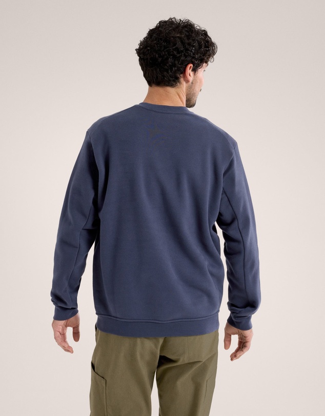 Arc'teryx - Emblem Fleece Crew Men's
