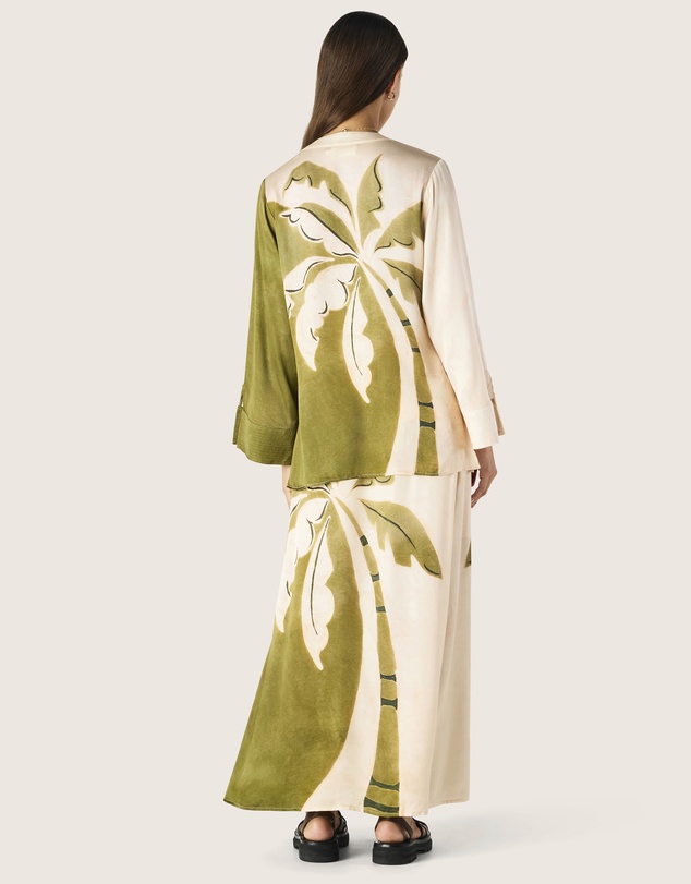 MOS The Label - Lorena Maxi Skirt