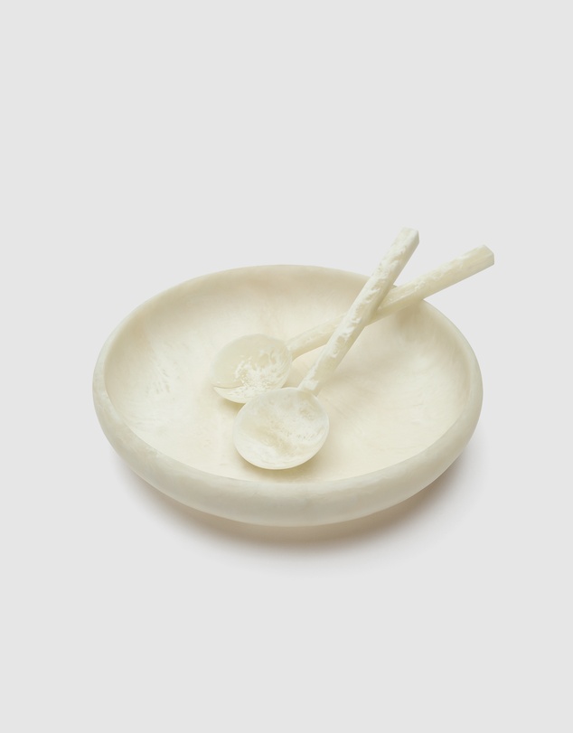Seed Heritage - Tallulah Resin Salad Servers