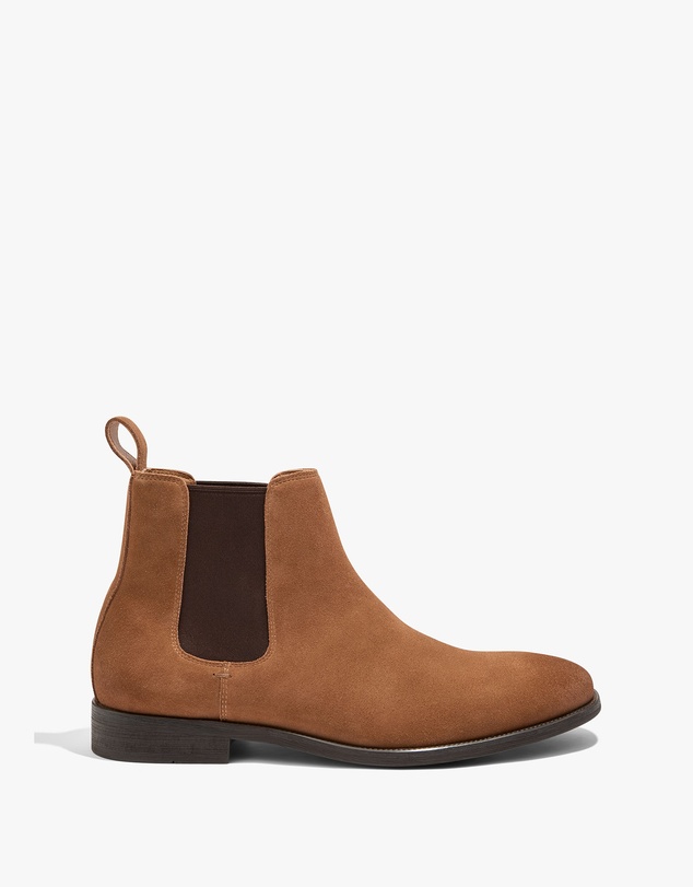 Country Road - Suede Ryder Boot
