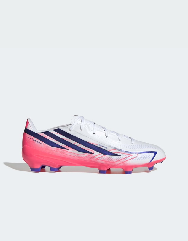 adidas Performance - F50 Hyperfast League Firm Ground Foot Football Ball Boots Unisex