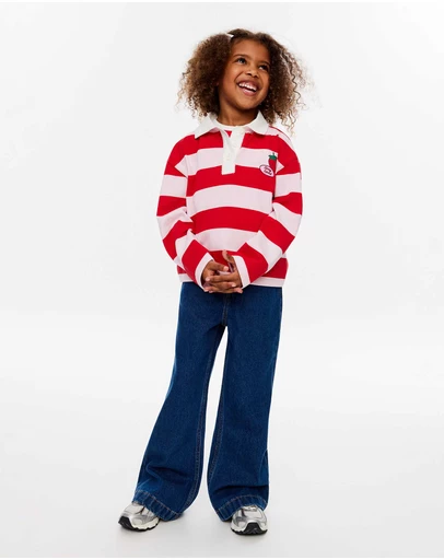 Cotton On Kids - Bootleg Denim Jean
