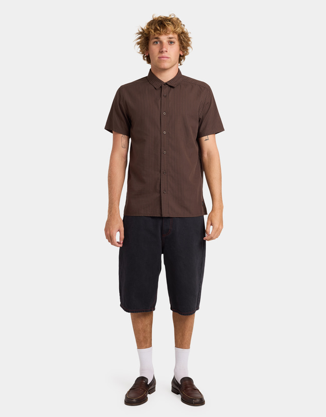 RVCA - HARMONY EMBLEM (CSD0)