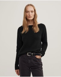 Witchery - Cashmere Slouch Knit