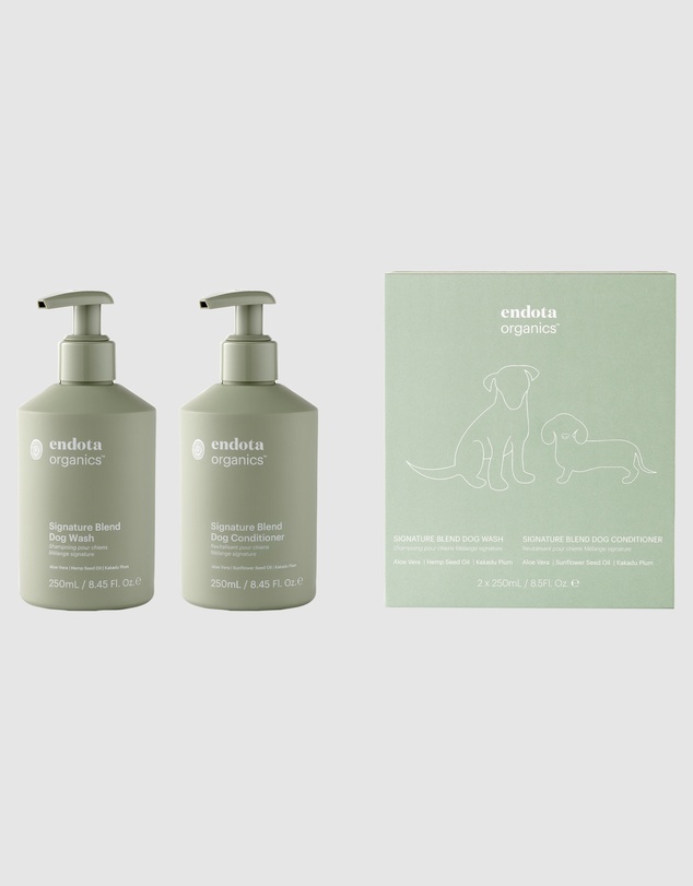 Endota - Organics Signature Blend Doggie Duo (2 x 250ml)
