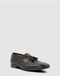Dune London - Sheared - Black