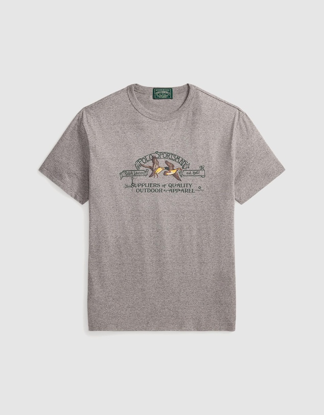 Polo Ralph Lauren - Classic Fit Polo Sportsman T-Shirt