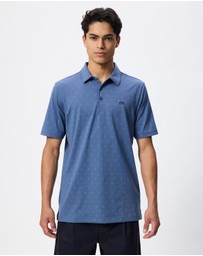 TravisMathew - Performance Jersey Wave Polo