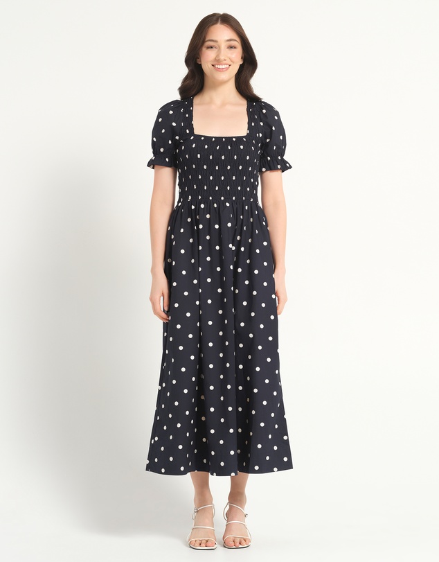 Stella - Linden Dress