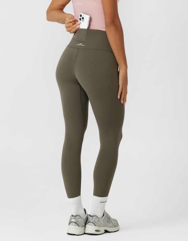Lorna Jane - Liberty Ankle Biter Leggings